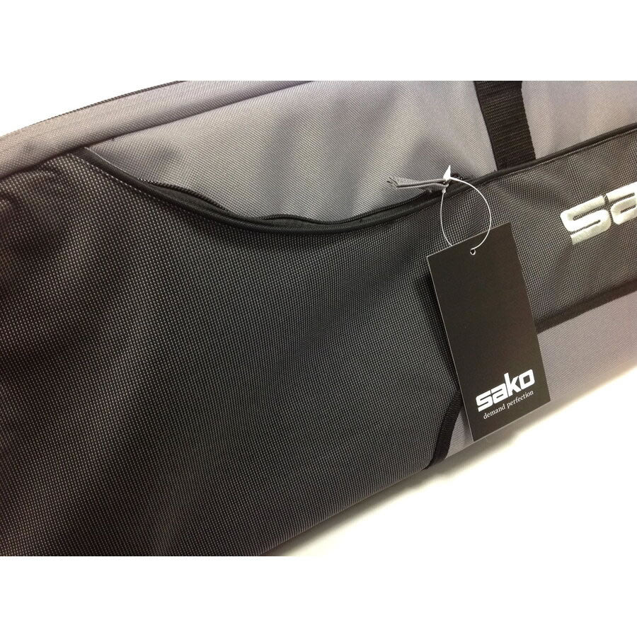Husa Sako Black &amp; Grey, 130cm