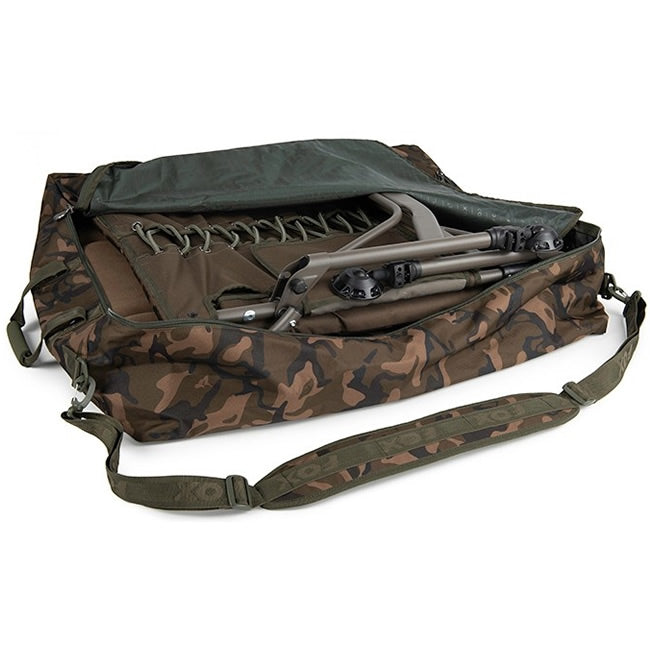 Husa Scaun FOX Camolite Chair Bag Large 70x80x20cm