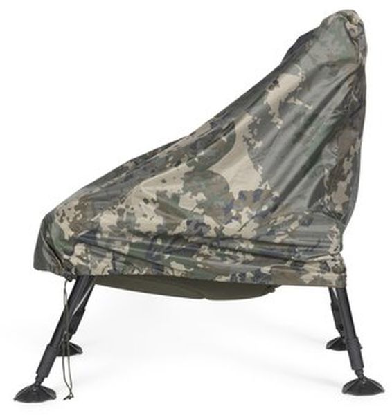 Husa Scaun Nash Indulgence Universal Chair Waterproof Cover Camo