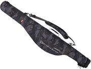 Husa Semi-Rigida Fox Rage Rage Camo Rod Case Triple, 3 Lansete + 3 Mulinete, 130x23x21cm