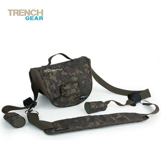 Husa Shimano Trench Tip Protector Sling Lanseta + Mulineta