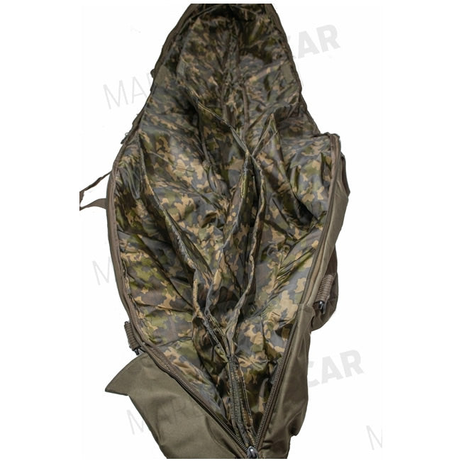 Husa Shimano Tribal Tactical 4 Rod Holdall 13ft 4 Lansete + 4 Mulinete 210x33x30cm