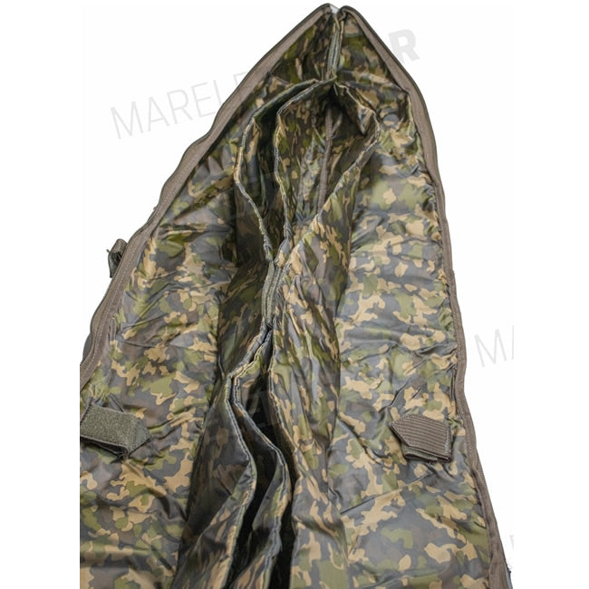 Husa Shimano Tribal Tactical 4 Rod Holdall 13ft 4 Lansete + 4 Mulinete 210x33x30cm