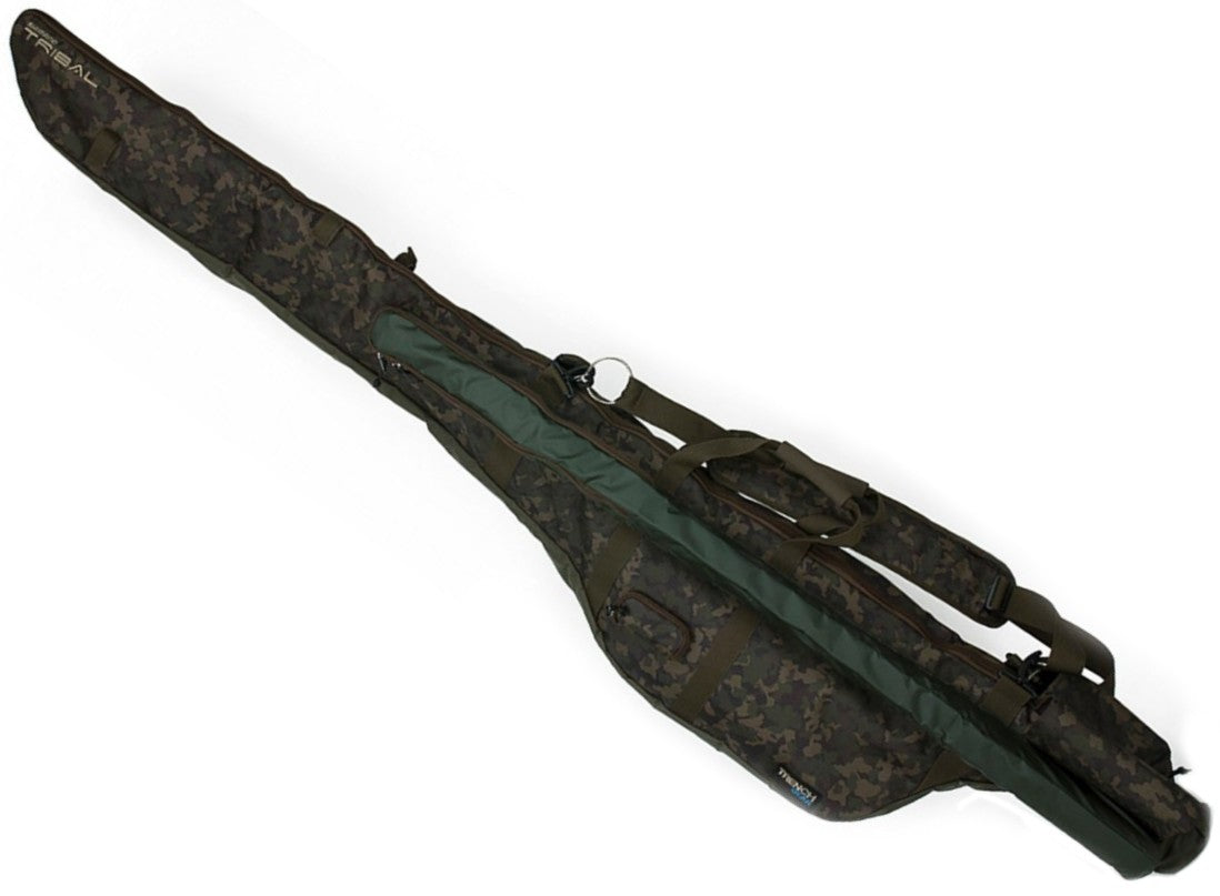 Husa Shimano Tribal Trench Rod Case 3.90M 3 Lansete 210x32x25cm