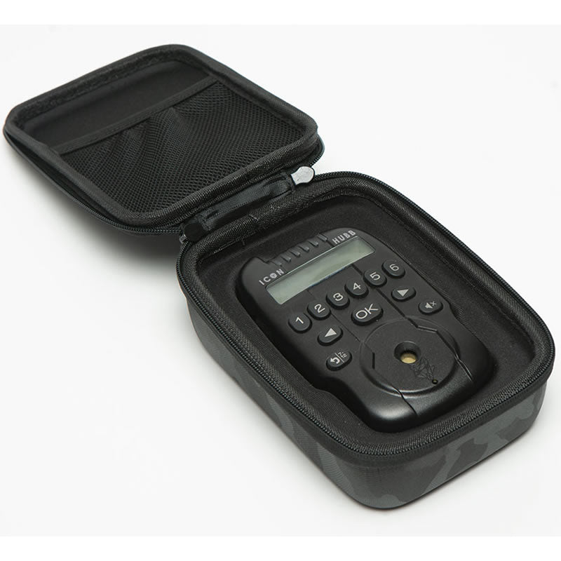 Husa Statie WOLF Icon Hubb Tech Case