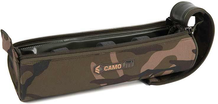 Husa Tamburi Fox Camolite Spool Case, 35x10cm