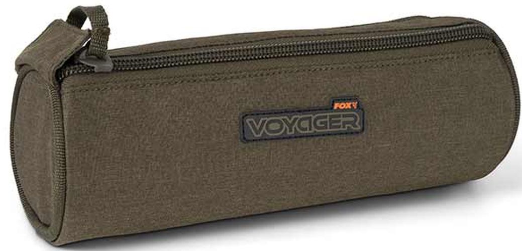 Husa Tamburi Fox Voyager Spool Case 3 X Big Pit Spools