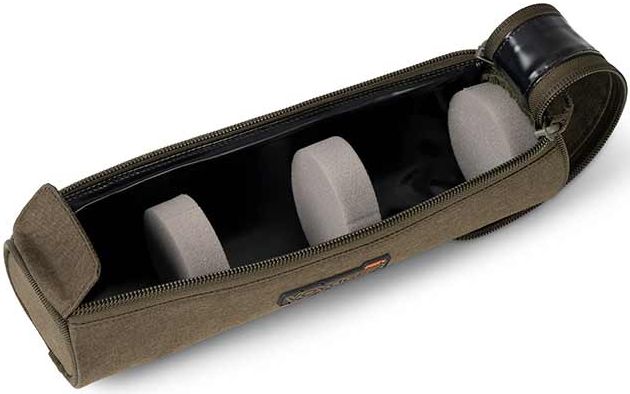 Husa Tamburi Fox Voyager Spool Case, Large, 34x10cm