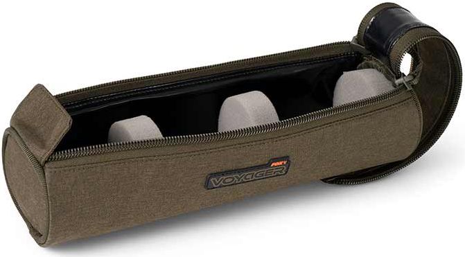 Husa Tamburi Fox Voyager Spool Case, Large, 34x10cm