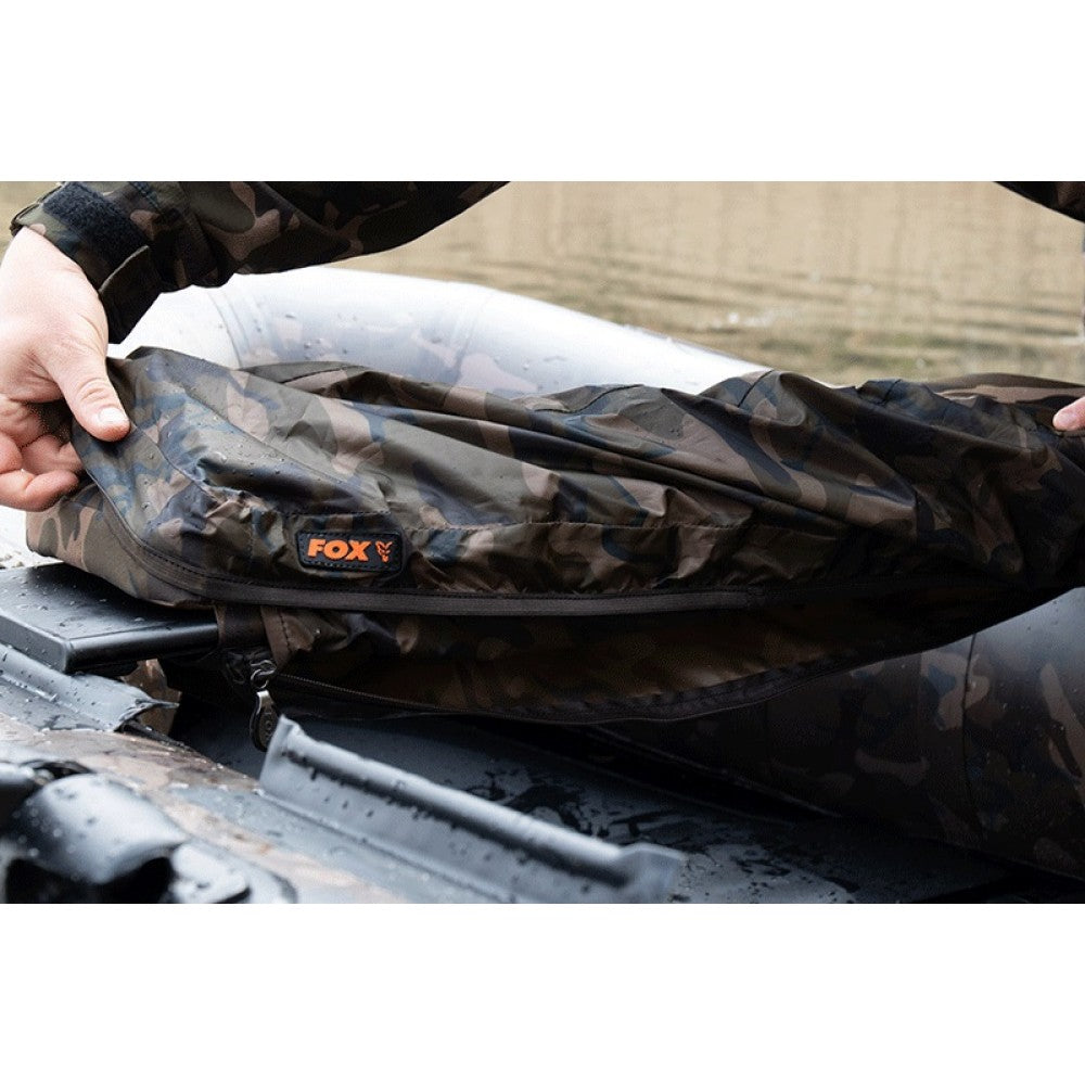 Husa Tip Bancheta Fox Camo Boat Seat 70cmx20cm
