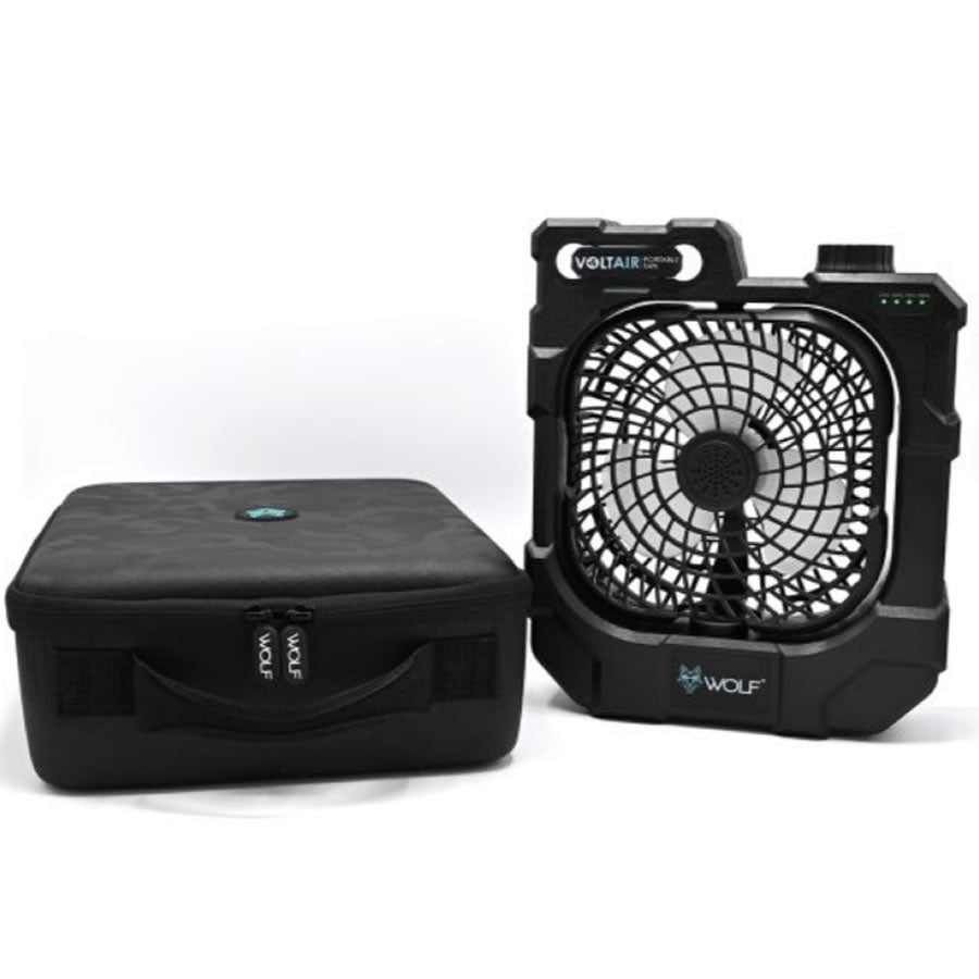 Husa Ventilator Portabil WOLF Voltair Tech Case