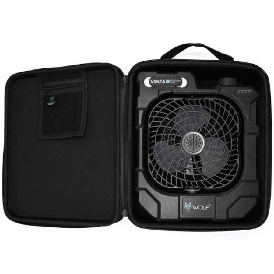 Husa Ventilator Portabil WOLF Voltair Tech Case