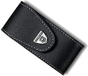 Husa Victorinox 4.0524.XL "Jumbo" Leather-Belt Pouch, negru