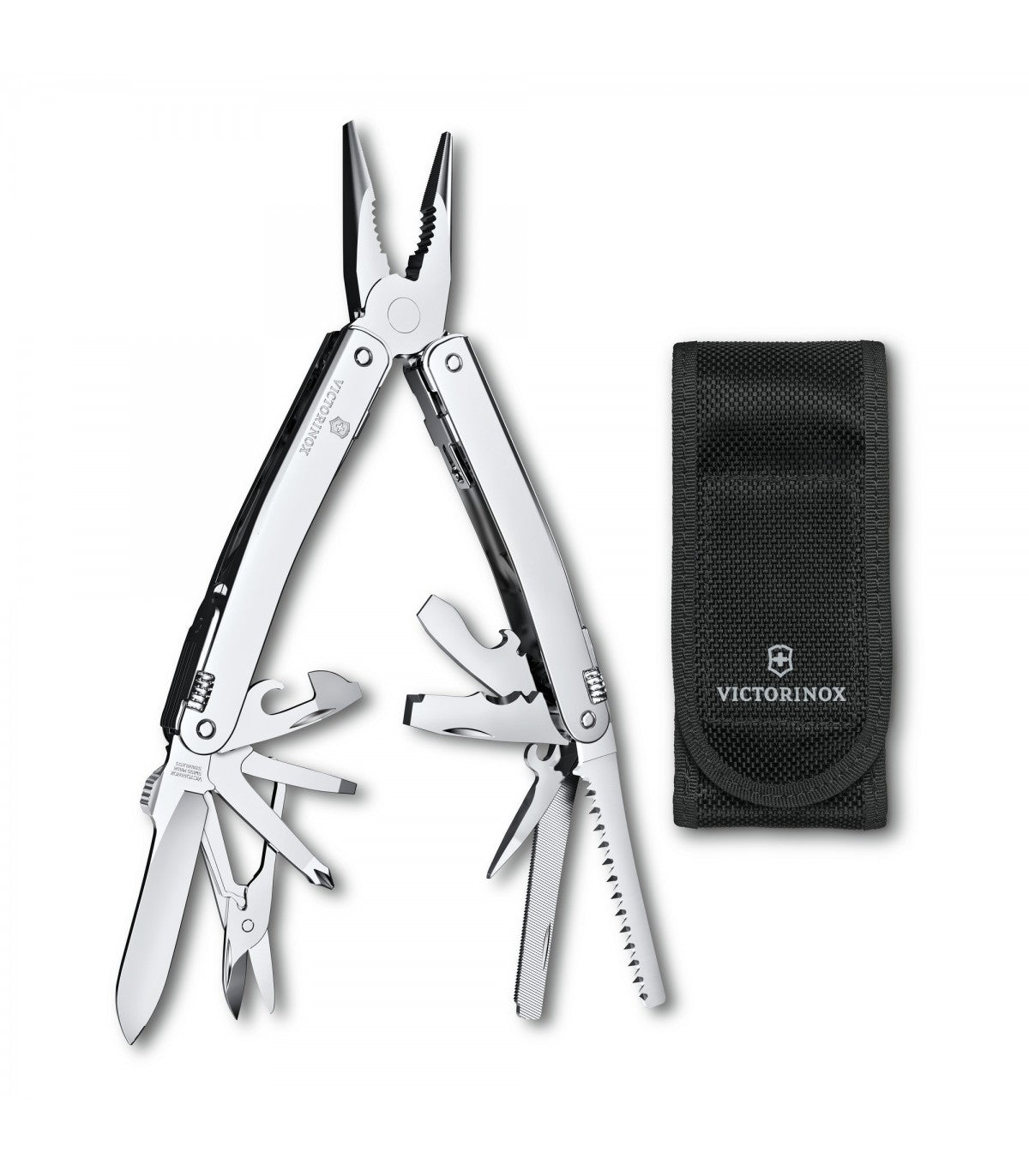 Husa Victorinox Belt and Molle Pouch, Nylon 4.0841.N