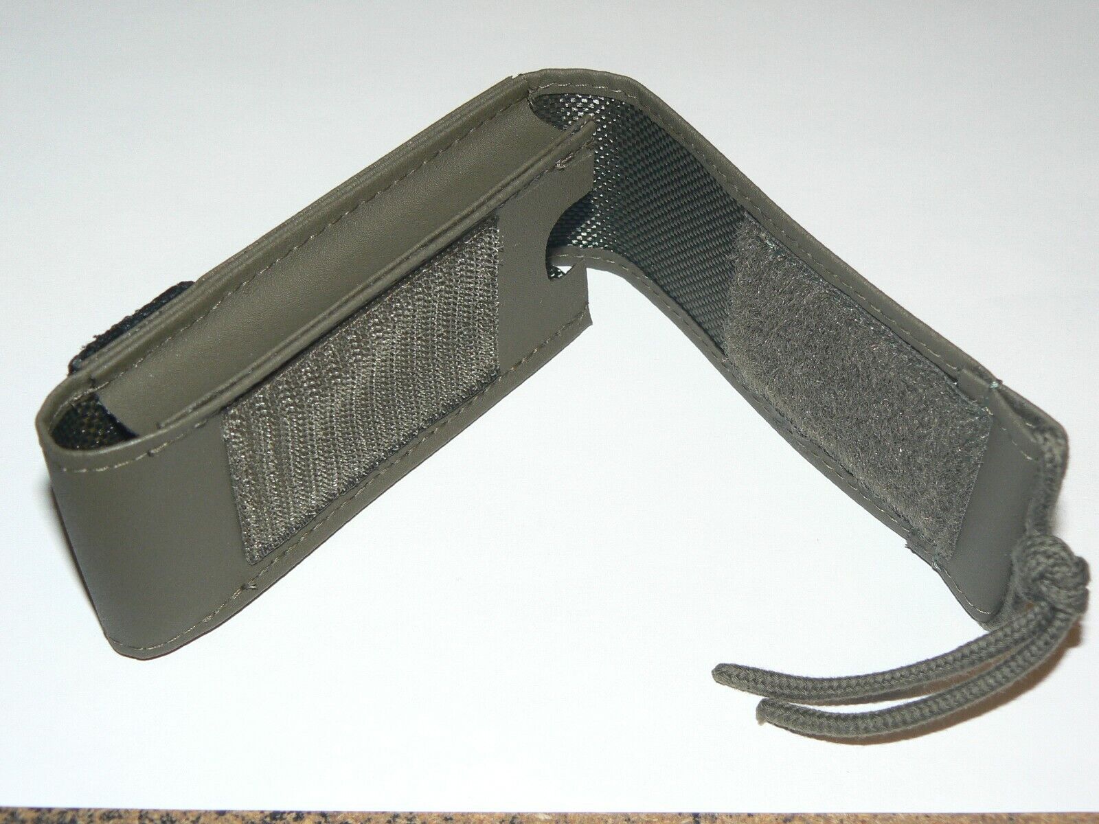 Husa Victorinox Nylon , verde  4.0838.4 