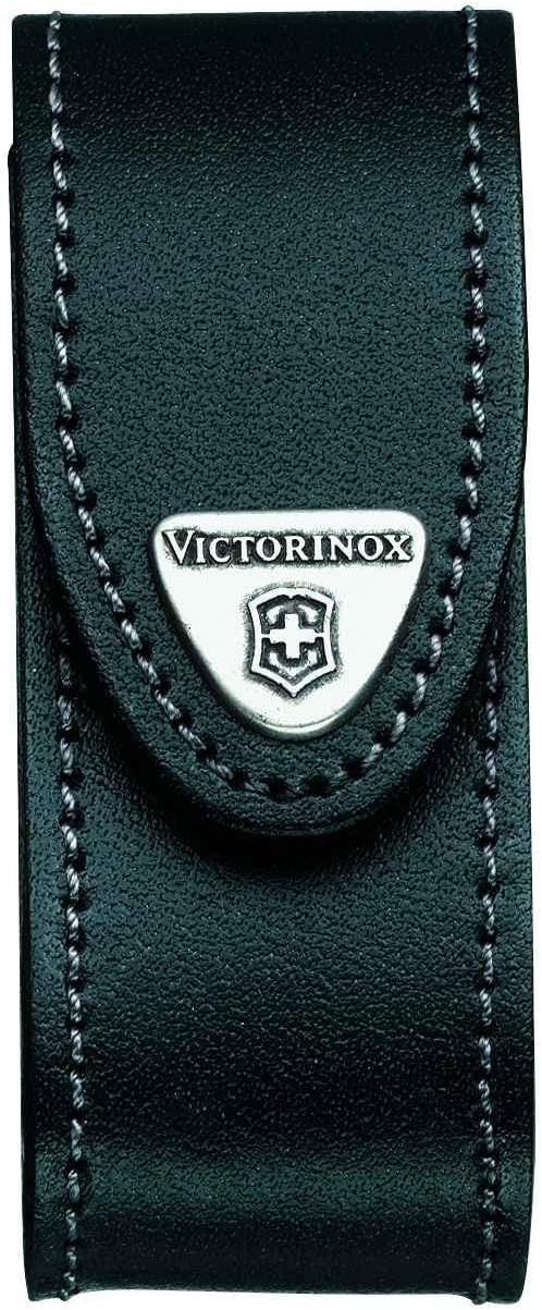 Husa Victorinox, Swiss Army Knife Pouch, 3,5cm x 10cm, negru, STANDARD, 4.0520.3B1