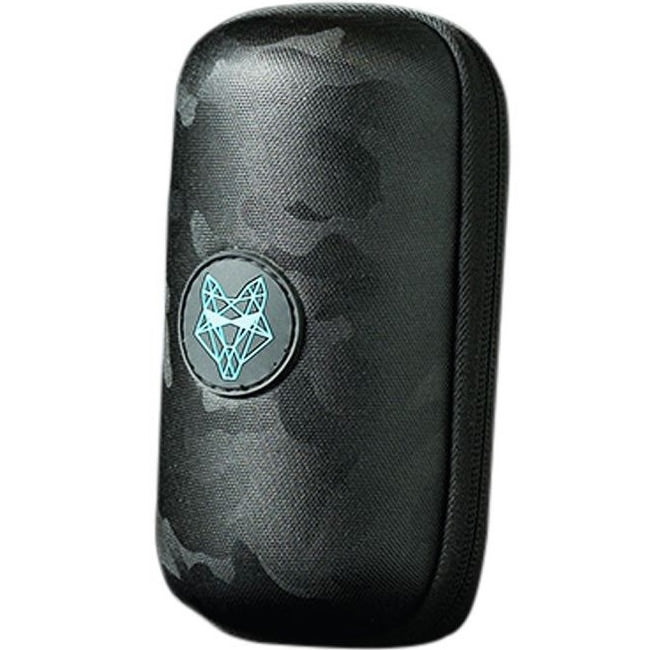 Husa Wolf Mozzi-Zappa  Black Camo Tech Case