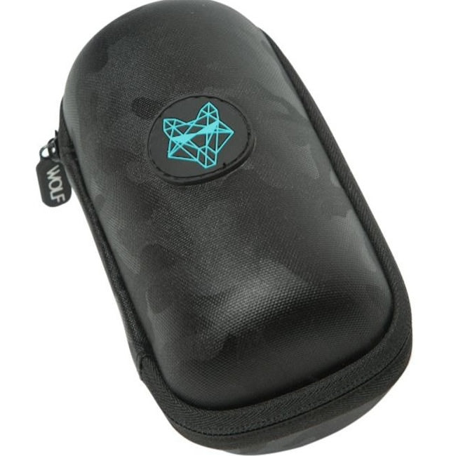 Husa Wolf Mozzi-Zappa  Black Camo Tech Case