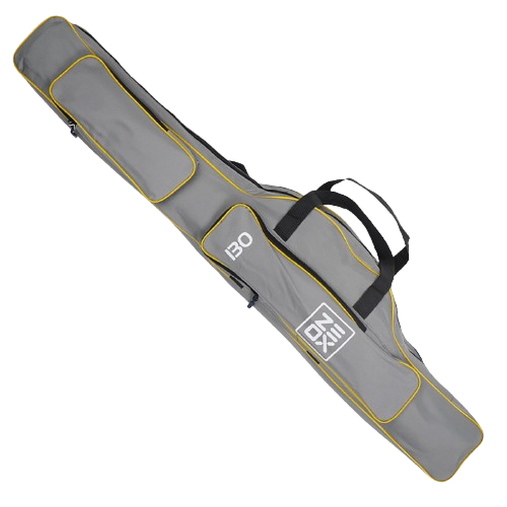 Husa ZEOX, 2 Compartimente, Grey, 130cm