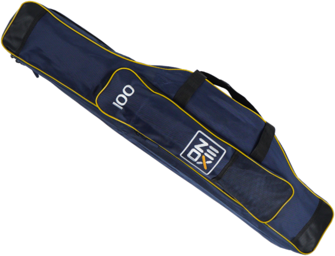 Husa ZEOX Standard, 2 Compartimente, Blue, 100cm
