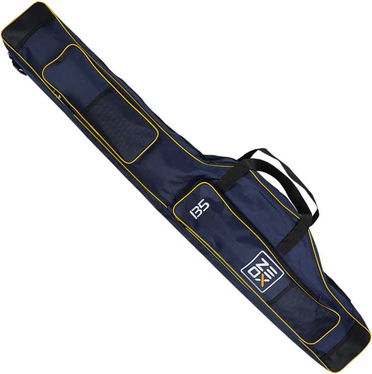 Husa ZEOX Standard, 2 Compartimente, Blue, 135cm
