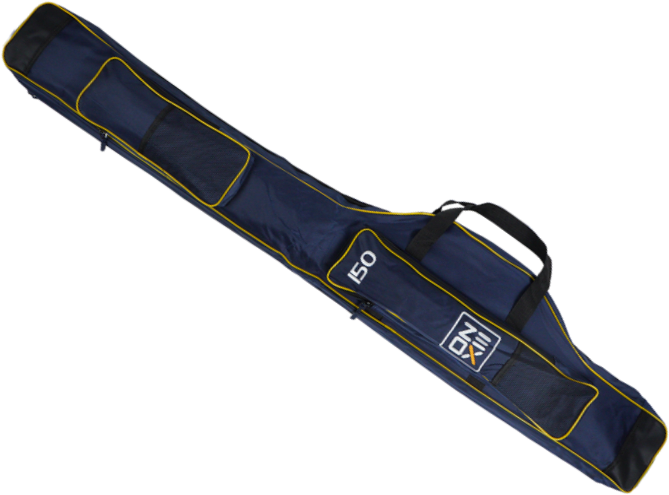 Husa ZEOX Standard, 2 Compartimente, Blue, 150cm