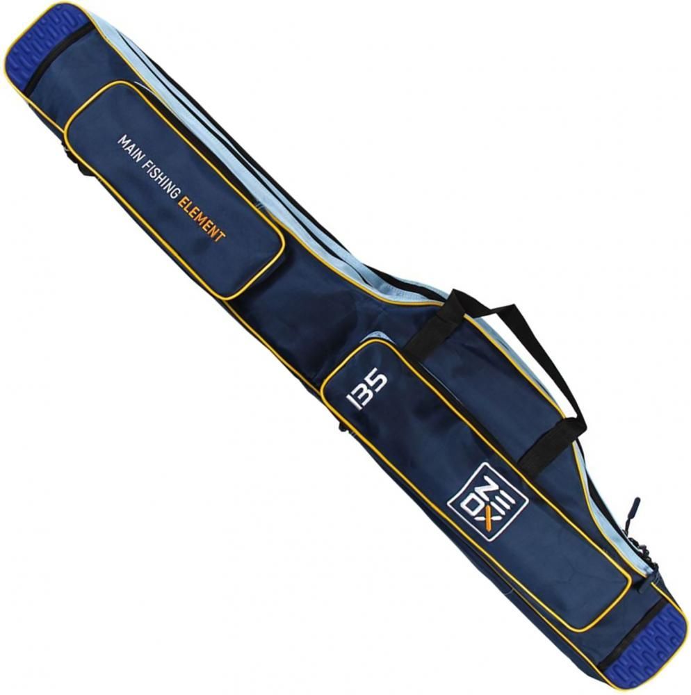 Husa ZEOX Standard, 2 Compartimente, Blue, 160cm