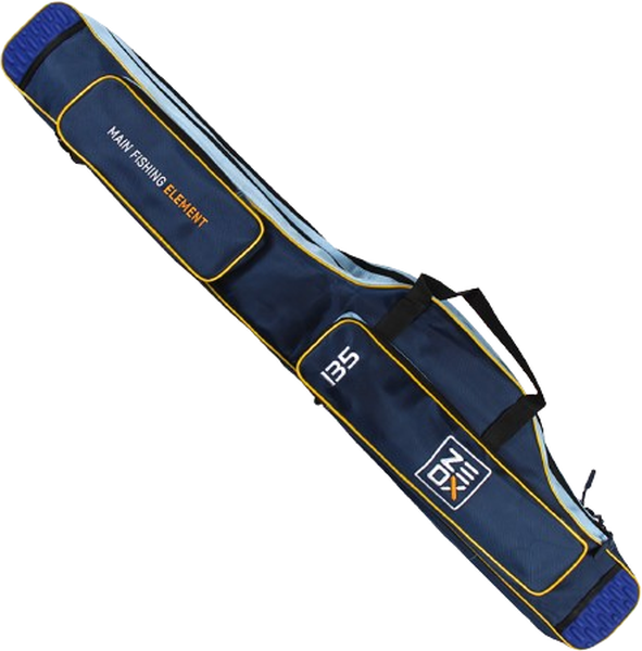 Husa ZEOX Standard Plus, 2 Compartimente, Blue, 135cm