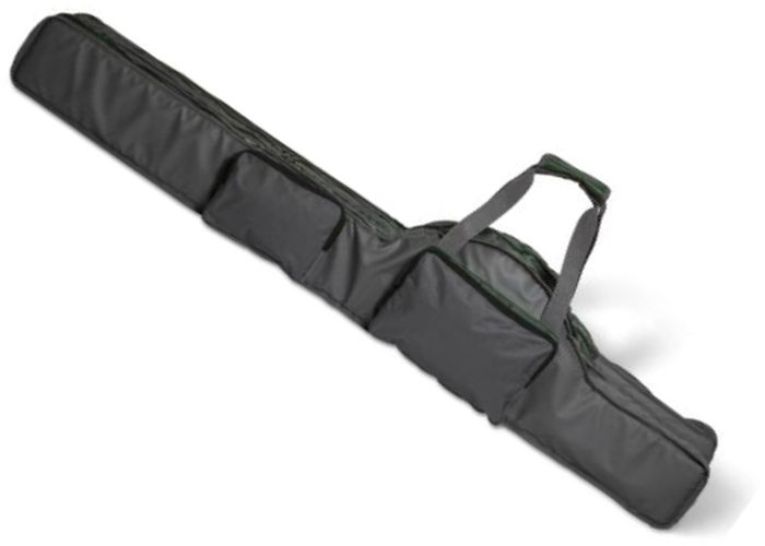 Husa Zebco Universal Holdall, 3 Compartimente, Grey, 140cm