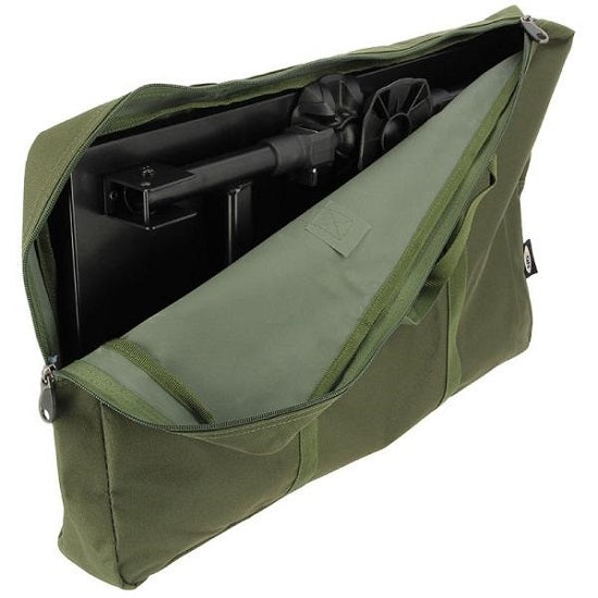 Husa de Transport NGT PENTRU Masa de Monturi Dynamic XL 75 x 55 x 6.5 Cm