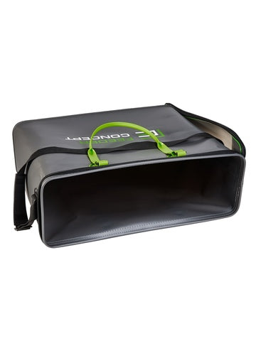 Husa juvelnic Feeder Concept EVA Keepnet Case Large 60x22x50cm