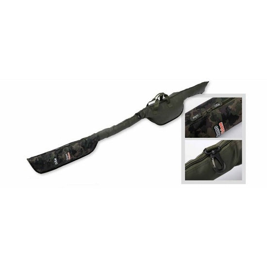 Husa lanseta DAM Camovision Rod Sleeve 12ft 200x15x23cm