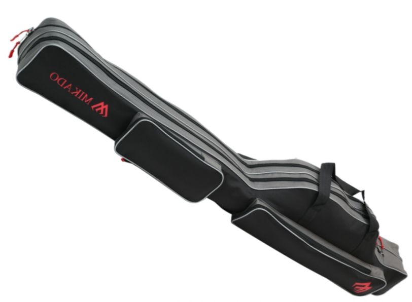 Husa lanseta Husa Mikado Black,2 Compartimente, 140Cm
