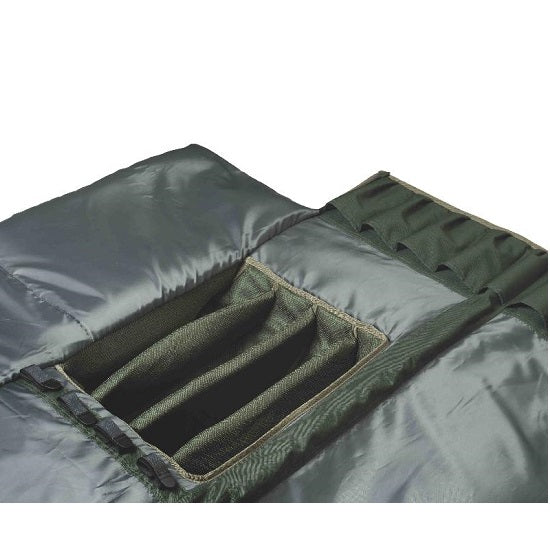 Husa lanseta Mivardi New Dynasty 215cm 13ft 4 Plus 4 lansete