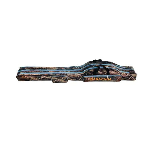 Husa lansete Baracuda B10 125Cm 3 compartimente 