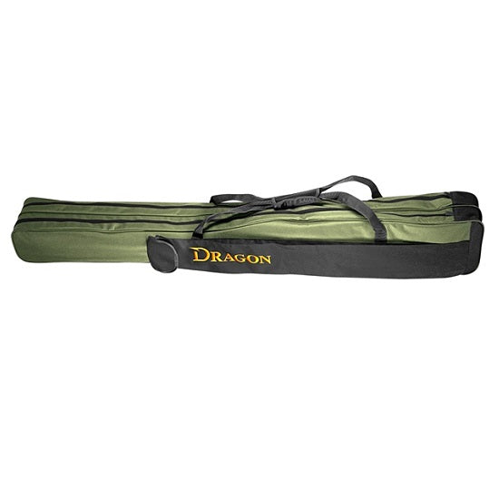 Husa lansete Dragon 2 compartimente 130cm