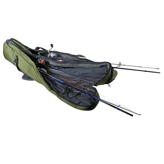 Husa lansete Dragon 2 compartimente 155cm