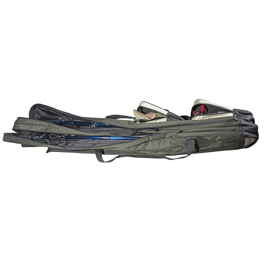 Husa lansete Dragon Team 2 compartimente 145cm
