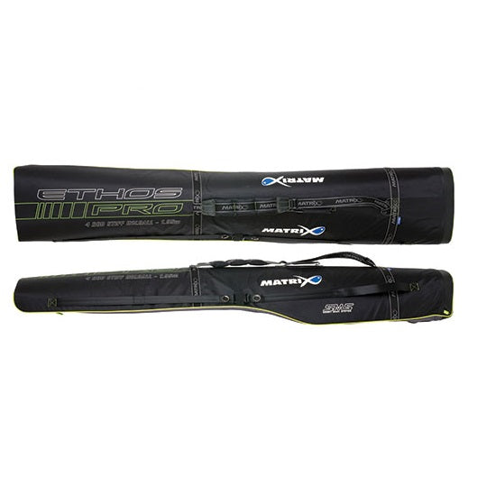Husa lansete Matrix Ethos Pro Stiff 2 Rod 1.75m