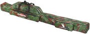 Husa lansete Mikado Camuflaj 2 compartimente 80cm