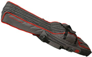 Husa lansete Mikado Grey 4 compartimente 150cm