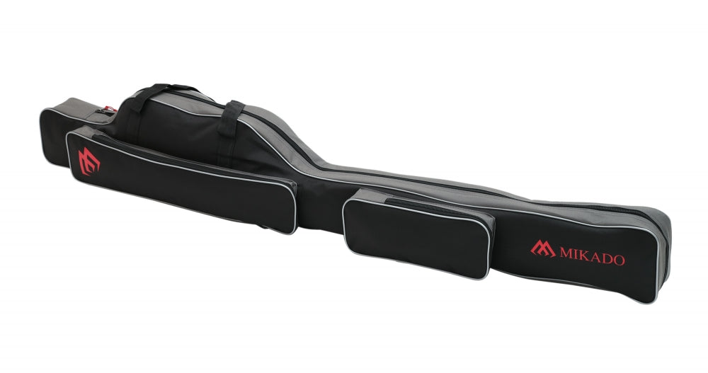 Husa lansete Mikado black 2 Compartiment 160cm