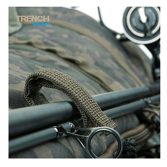Husa lansete Shimano Tribal Trench 4 Rod 13 Holdall 210 CM