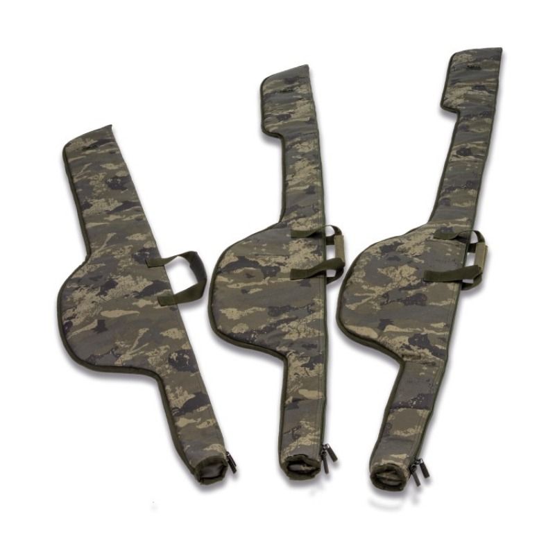 Husa lansete Solar Undercover Camo Single Rod Sleeve 12"