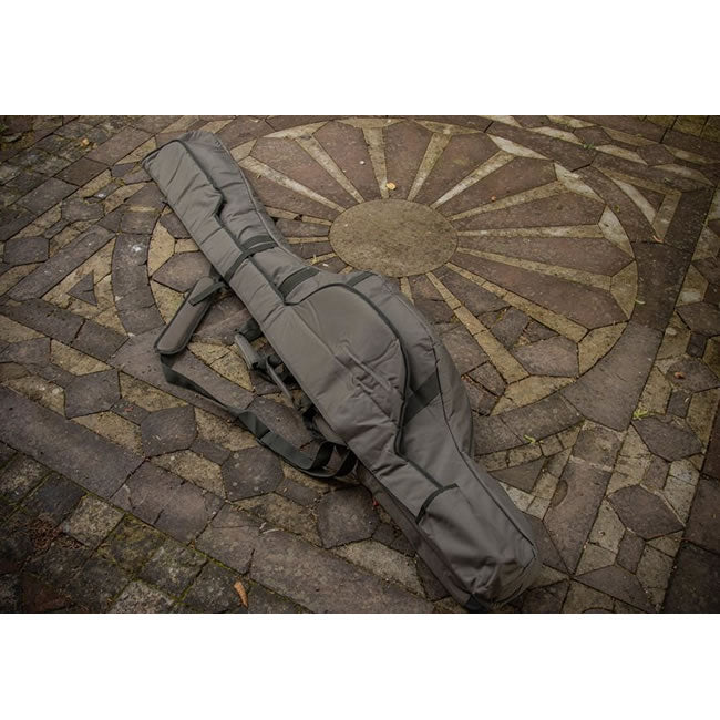 Husa lansete Solar Undercover Green 3+2 Rod Holdall 13ft