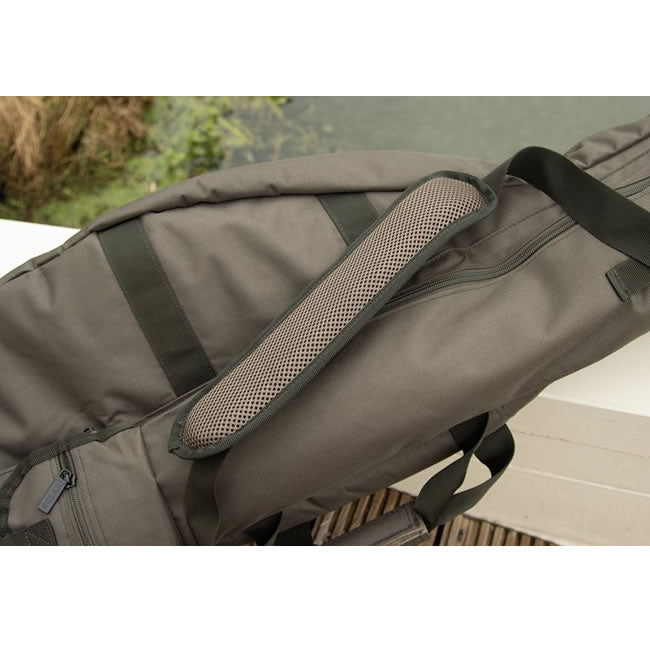 Husa lansete Solar Undercover Green 3+2 Rod Holdall 13ft