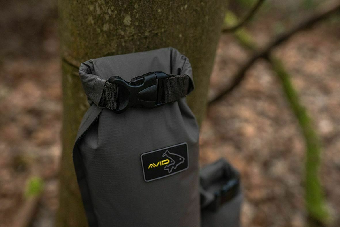 Husa minciog Avid Carp Net and Sling Stink Bag Standard