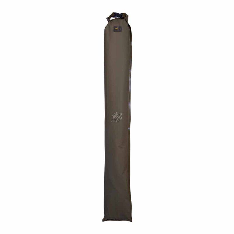 Husa minciog Avid Carp Net and Sling Stink Bag XL 139x19cm