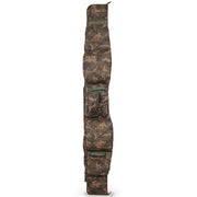 Husa pentru 2 Lansete cu Mulinete FOX Camolite 12ft 2+2 Rod Case, 25x21x197cm