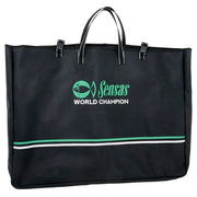 Husa pentru Masa SENSAS Jumbo Black Side Tray Bag, 2 compartimente